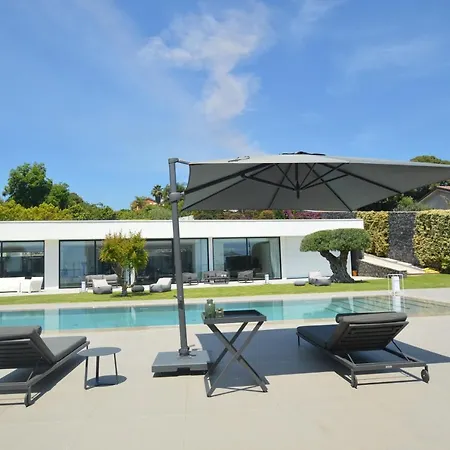 Agriluxury Appartement Santa Tecla