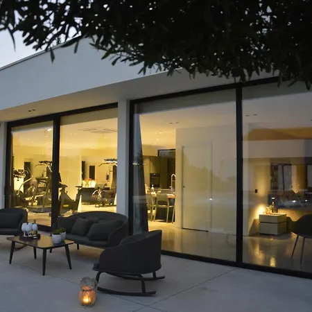 Agriluxury Appartement