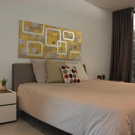Agriluxury Appartement