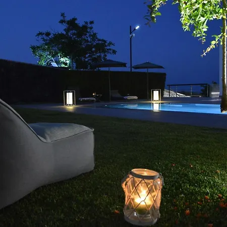 Appartement Agriluxury *
