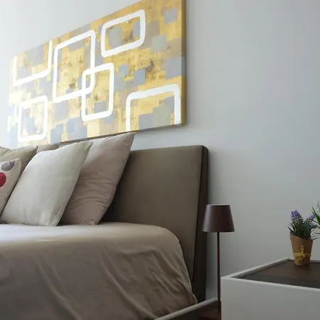 Appartement Agriluxury *