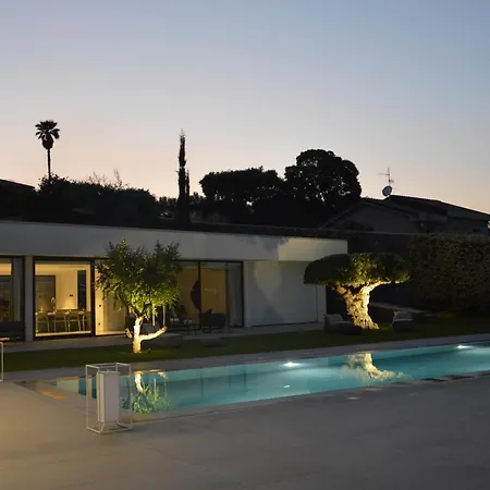 Agriluxury Appartement Santa Tecla